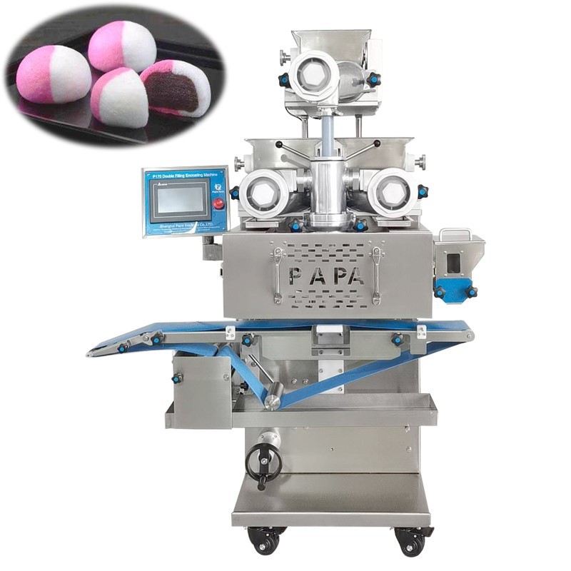 Daifuku Mochi Ice Cream machine Daifuku Mochi Ice Cream machine